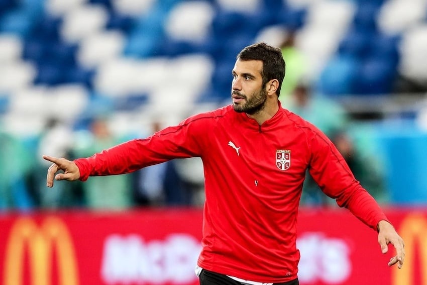 Luka Milivojević (Foto: EPA-EFE)