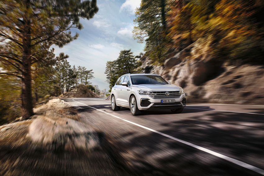Novi Volkswagen Touareg od sada u prodaji i za BiH tržište