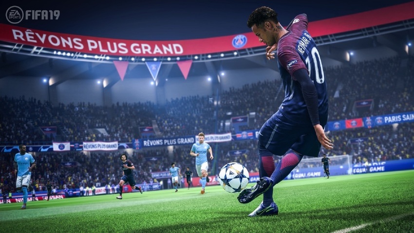 Foto: FIFA 19