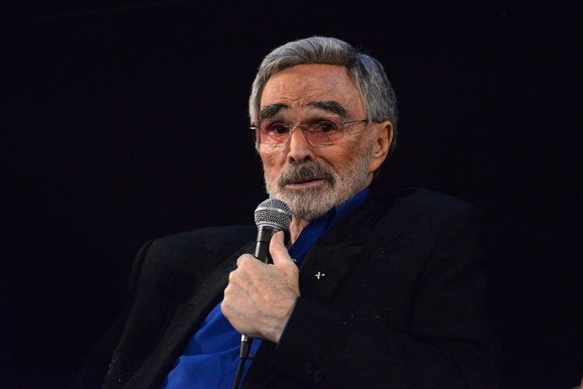 Burt Reynolds (Foto: AFP)