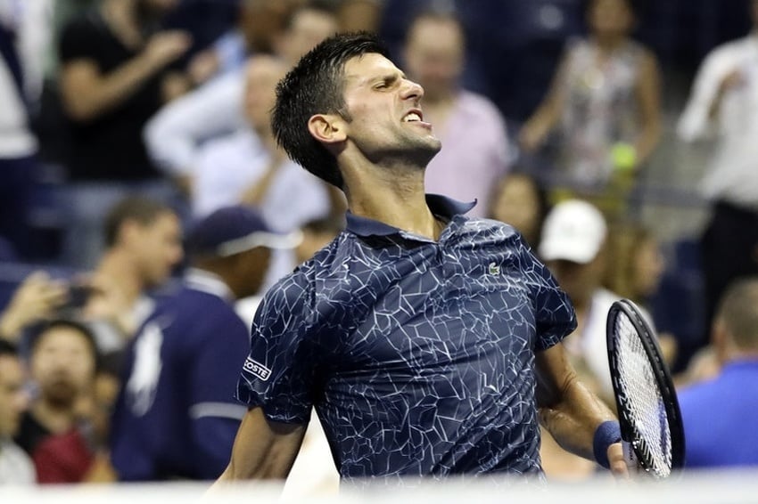 Novak Đoković (Foto: EPA-EFE)