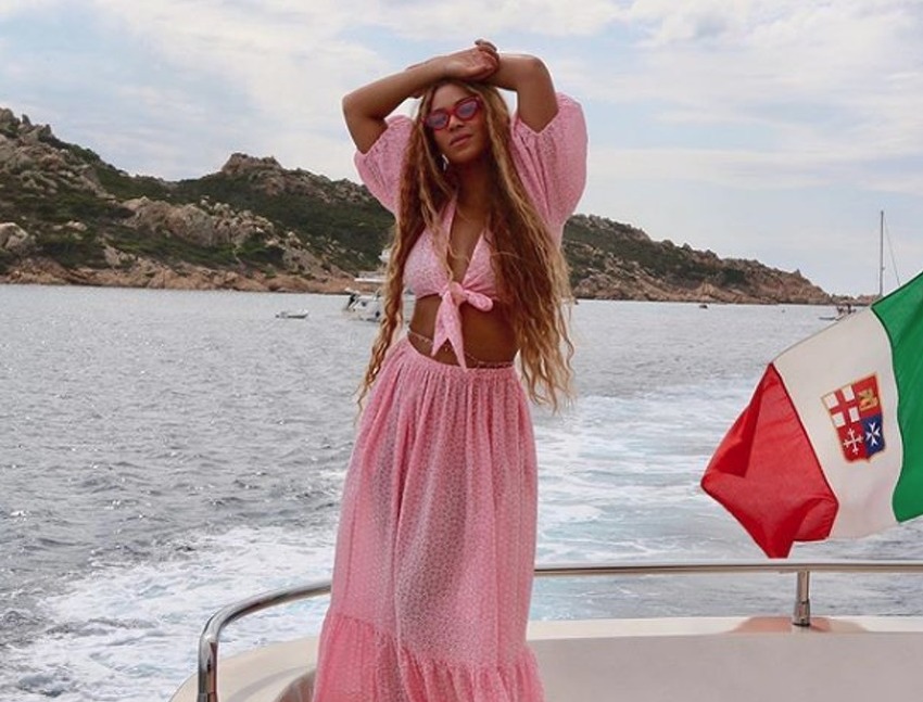 Beyonce objavila fotografije s intimne rođendanske proslave i pohvalila se savršenim životom