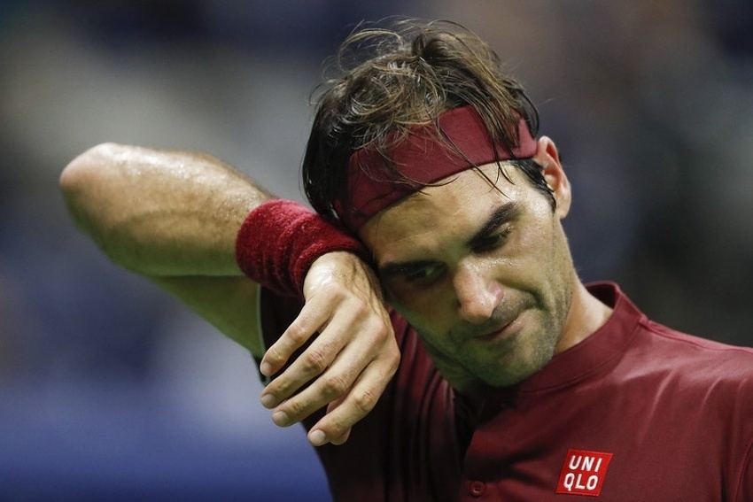 Federer: Ne želite nekoga kao što sam ja, treba vam osoba s drugačijim stilom igre