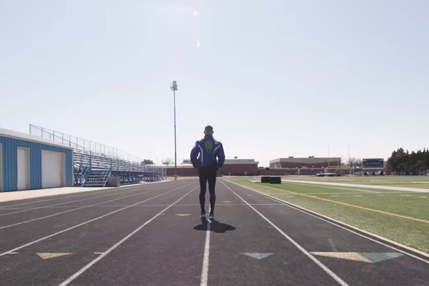 Aaron Yoder je najbrži čovjek u trčanju unazad: Za manje od 6 minuta ...