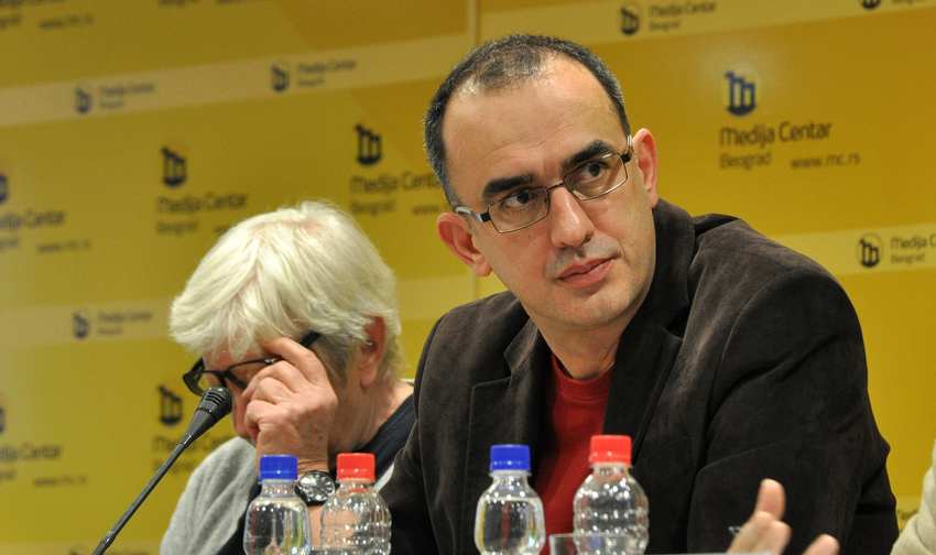 Dinko Gruhonjić (Foto: Medija centar)
