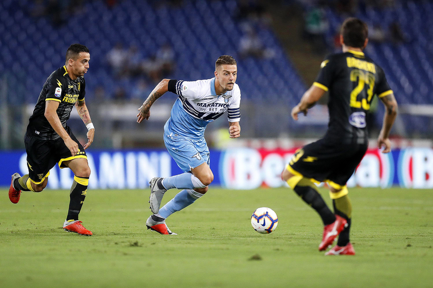 Milinković-Savić dobija novi ugovor u Laziju, otkupna klauzula "samo" 100 miliona eura