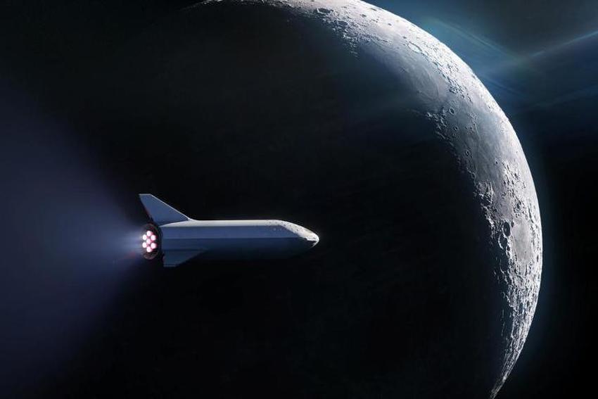 Ilustracija: SpaceX