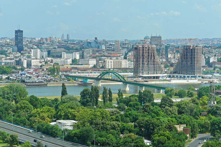Beograd (Foto: Shutterstock)