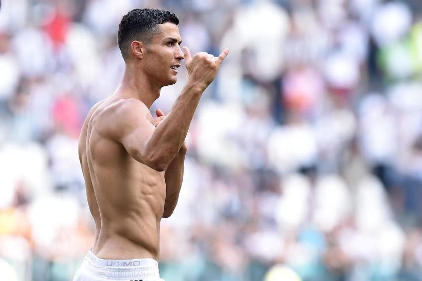 Ronaldo: Presretan sam što sam konačno pogodio