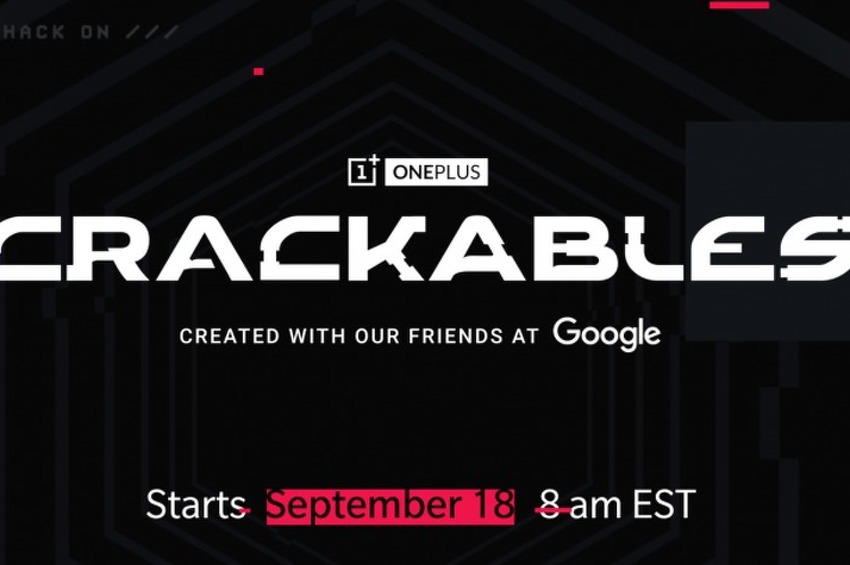 OnePlus i Google izradili igricu Crackables u kojoj možete osvojiti 30.000 dolara