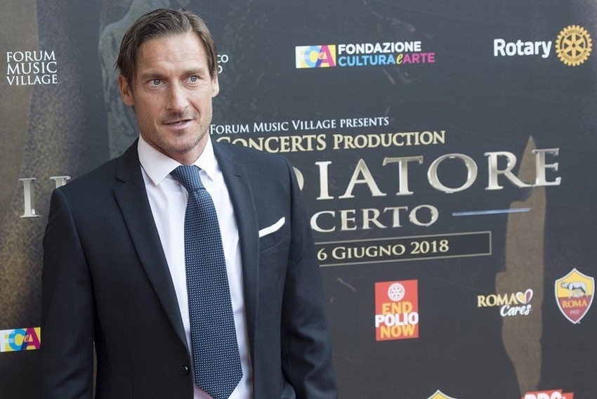 Francesco Totti (Foto: EPA-EFE)