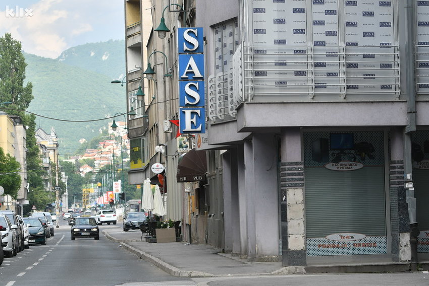 Promet na Sarajevskoj berzi 262.478 KM
