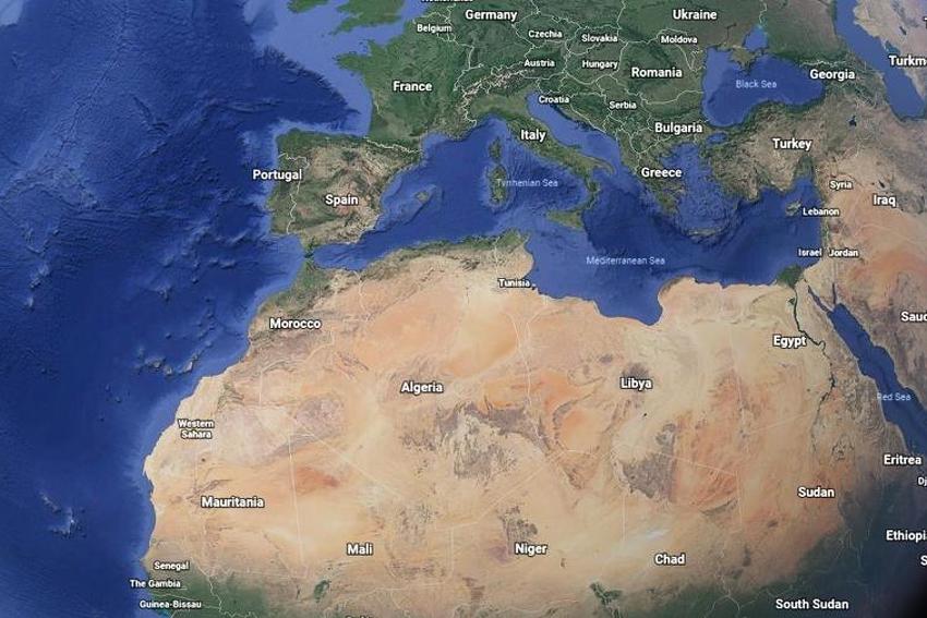 Foto: Google Earth Screenshot