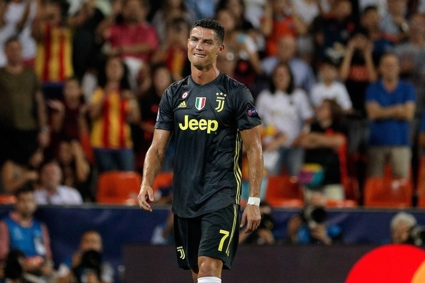 UEFA otvorila disciplinski postupak protiv Cristiana Ronalda