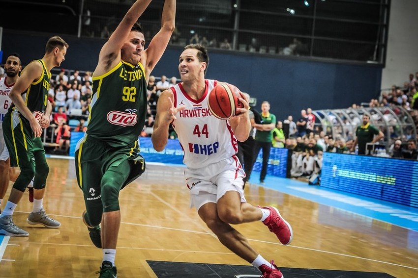 Bojan Bogdanović (Foto: FIBA)