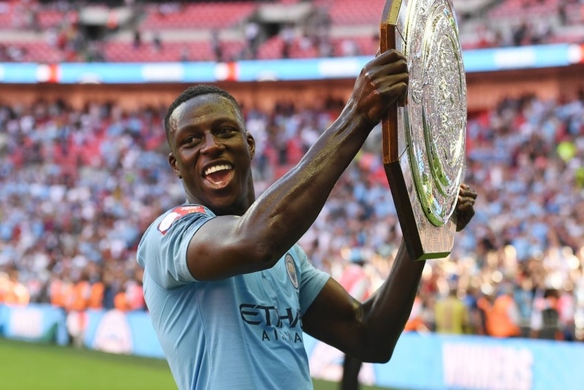 Benjamin Mendy (Foto: EPA-EFE)