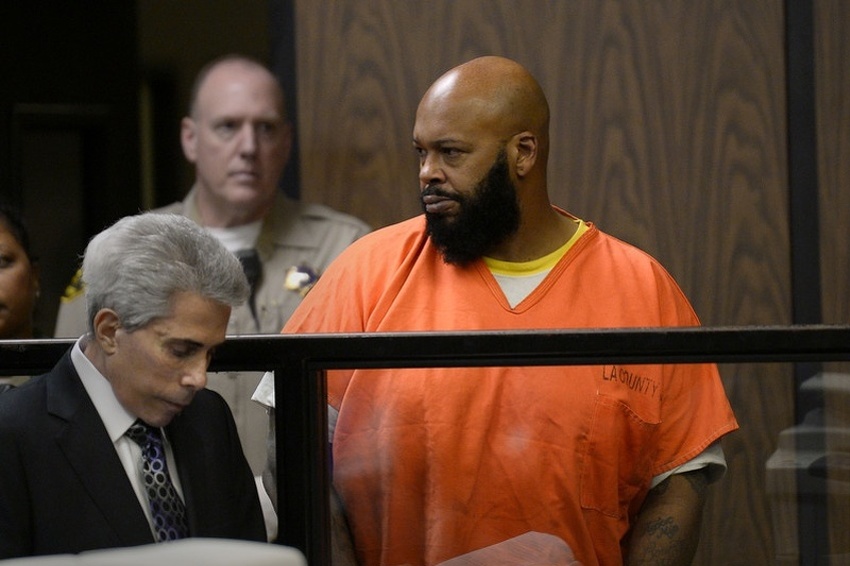 Suge Knight osuđen na 28 godina zatvora zbog ubistva
