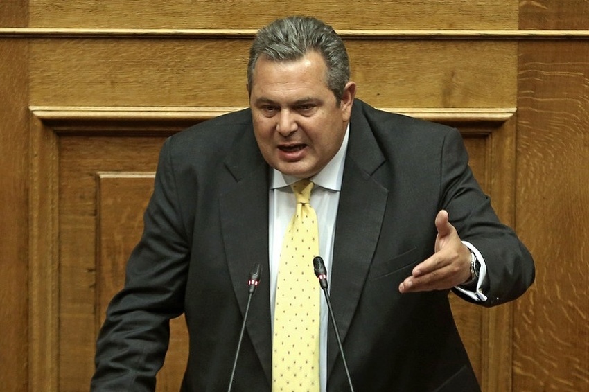Dva novinara uhapšena u Grčkoj nakon žalbe ministra