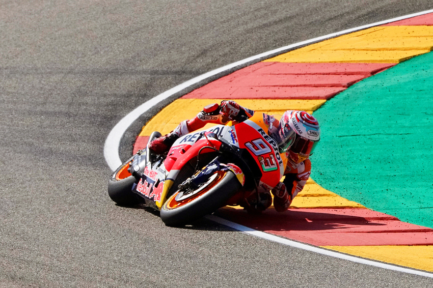 Marc Marquez (Foto: EPA-EFE)