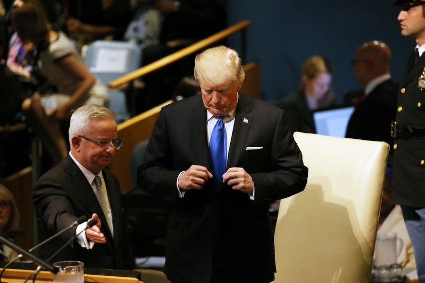 Svjetski lideri se spremaju za verbalni sukob s Trumpom u UN-u