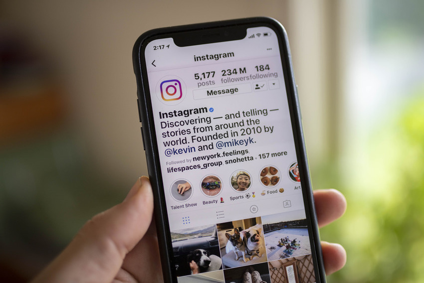 Instagram sve popularnija aplikacija na tržištu