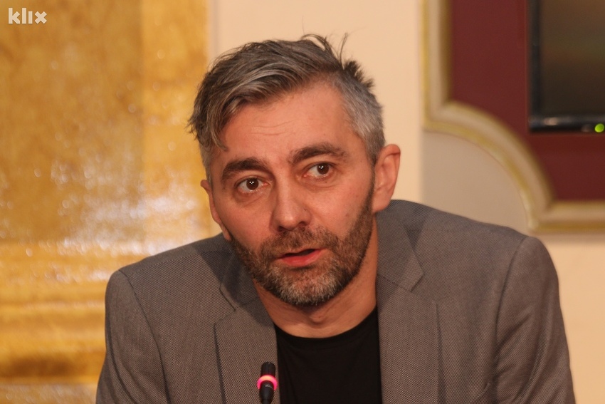 Nihad Kreševljaković (Foto: D. S./Klix.ba)