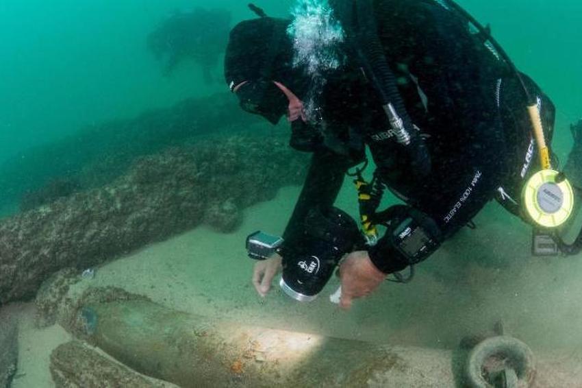 U moru kod Lisabona pronaÄeni ostaci broda starog 400 godina