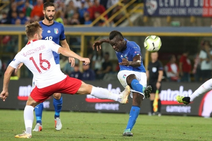 UEFA kaznila Poljsku zbog rasističkih povika s tribina na utakmici s Italijom