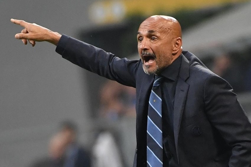 Luciano Spalletti (Foto: EPA-EFE)