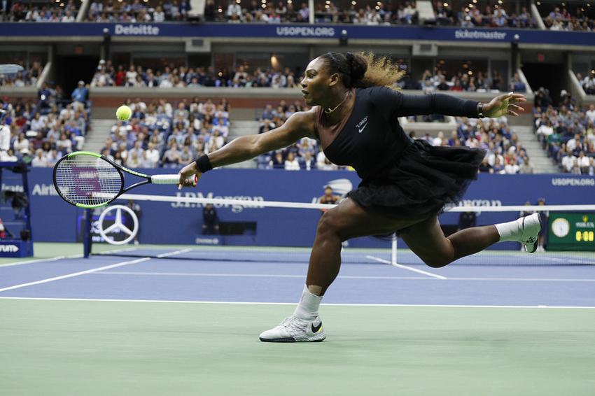Serena Williams (Foto: EPA-EFE)