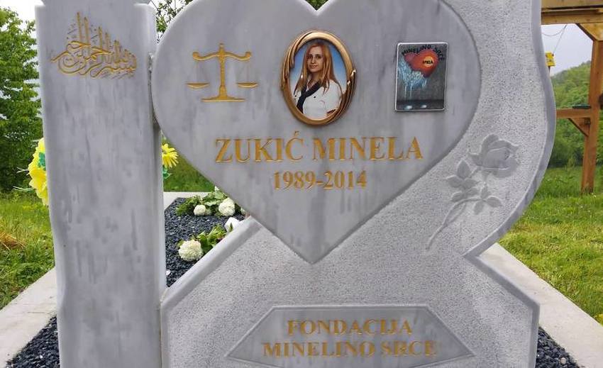 Otac donirao kćerkine organe: Minelino srce četiri godine kuca negdje u Njemačkoj