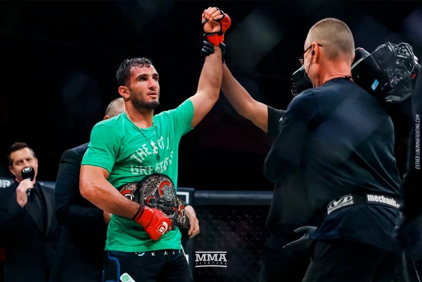 Gegard Mousasi (Foto: MMA Fighting)