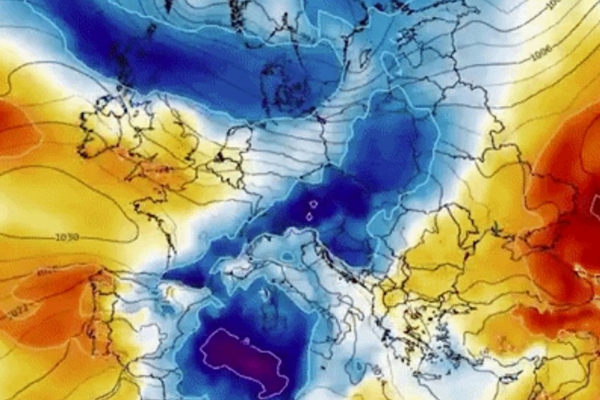 Foto: Screenshot Severe Weather EU