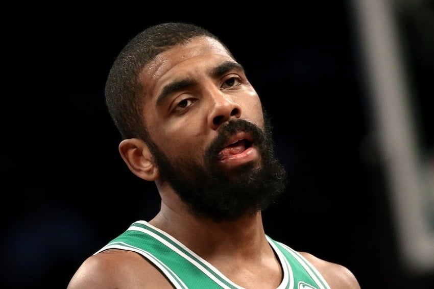 Kyrie Irving (Foto: EPA-EFE)