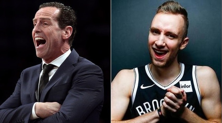 Kenny Atkinson i Džanan Musa