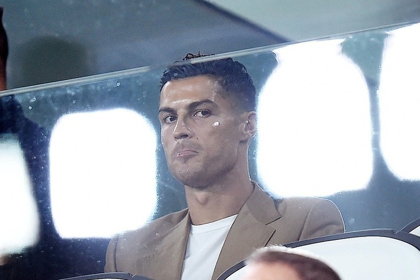 Cristiano Ronaldo (Foto: EPA-EFE)