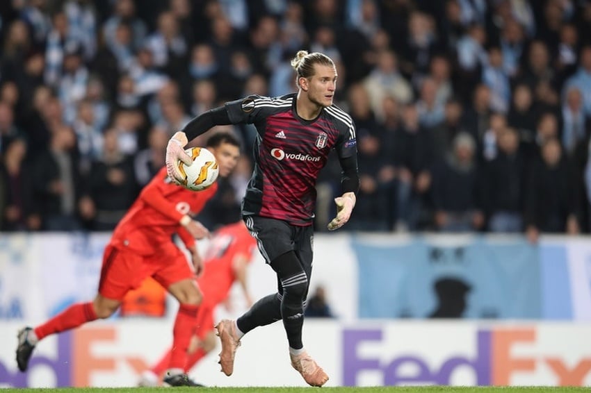 Loris Karius (Foto: EPA-EFE)