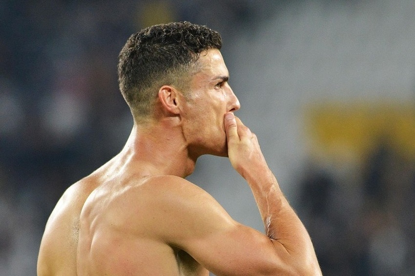 Cristiano Ronaldo (Foto: EPA-EFE)