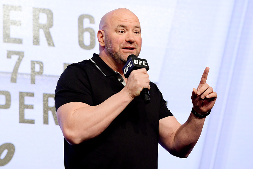 Dana White (Foto: AFP)