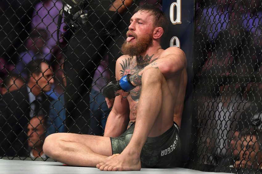 Conor McGregor (Foto: AFP)