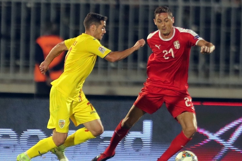 Nemanja Matić (Foto: EPA-EFE)