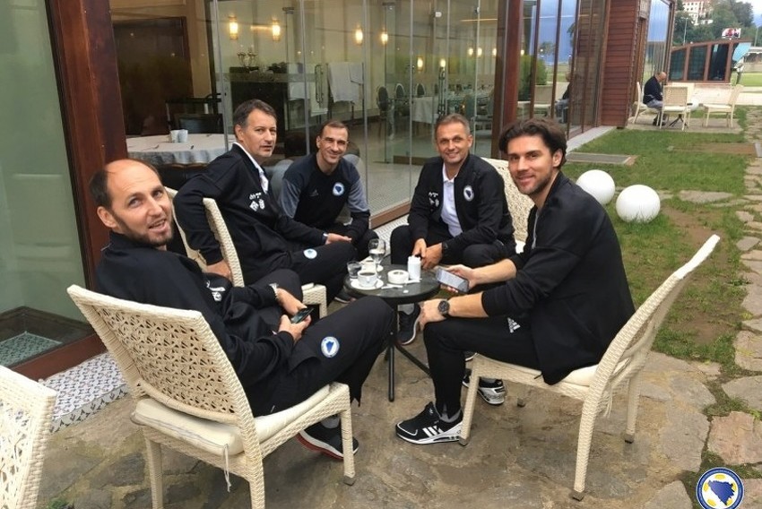 Zmajevi doputovali u Tursku, večeras na rasporedu trening u Rizeu