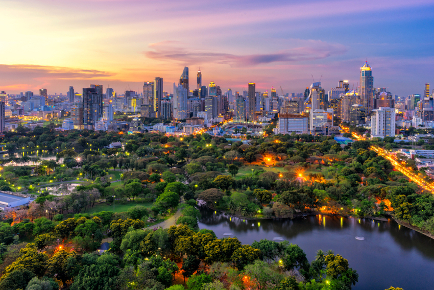 Bangkok (Ilustracija: Shutterstock)