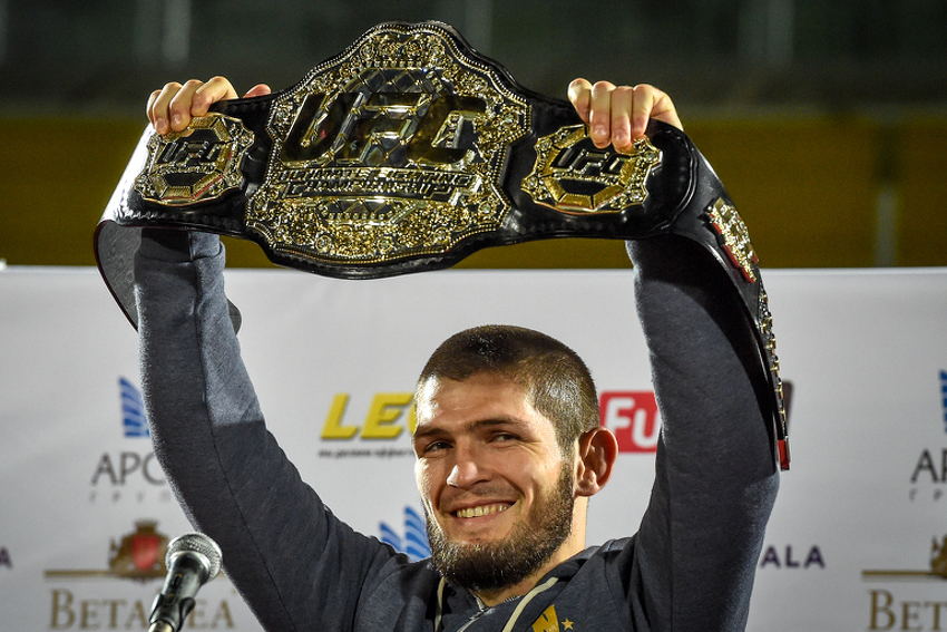 Habib Nurmagomedov