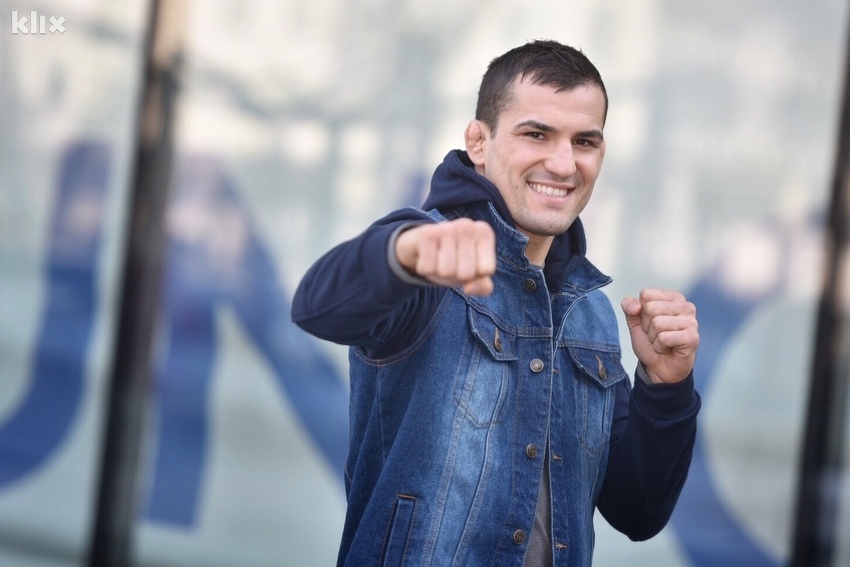 Mirsad Bektić (Foto: Arhiv/Klix.ba)