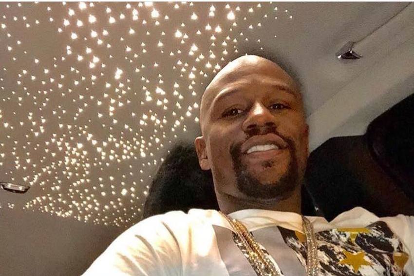 Floyd Mayweather (Foto: Facebook)