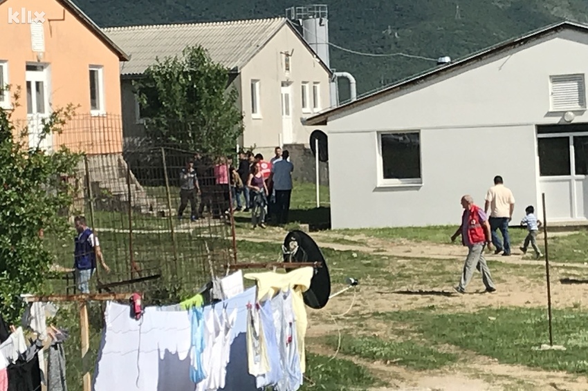 Nebriga države: Centar za migrante u Salakovcu pred humanitarnom katastrofom B_181017070