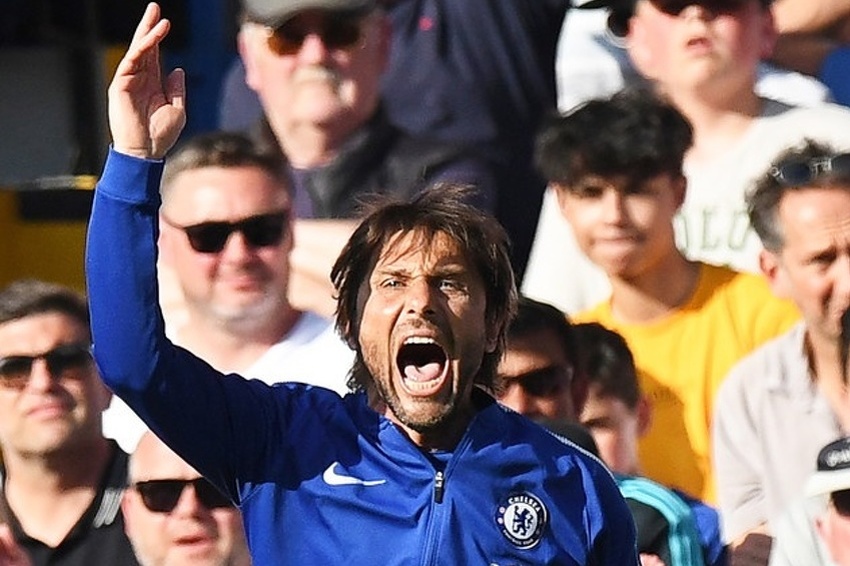 Antonio Conte (Foto: EPA-EFE)