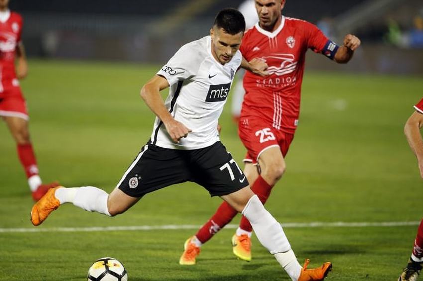 Goran Zakarić (Foto: FK Partizan)