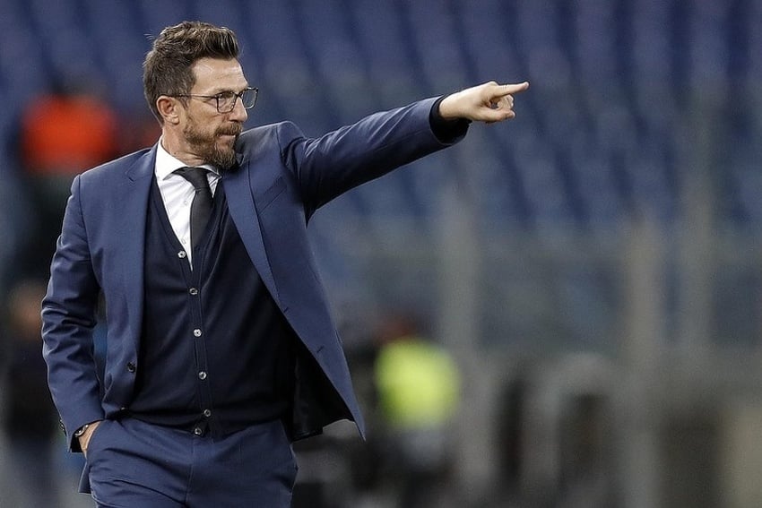 Eusebio Di Francesco (Foto: EPA-EFE)